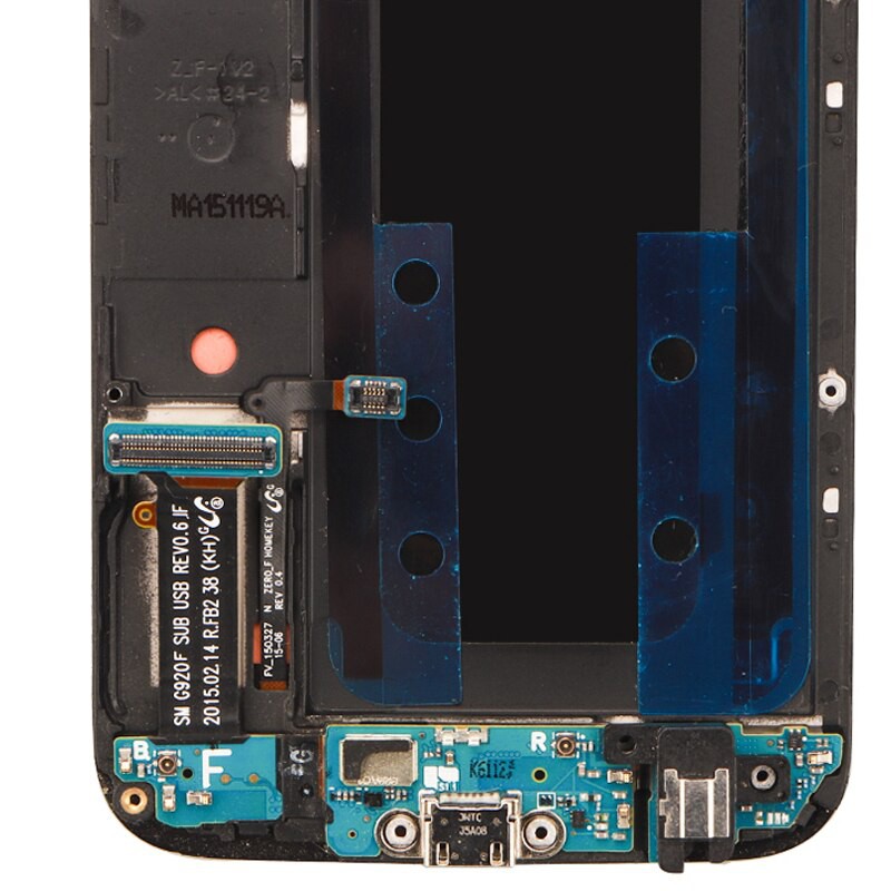 Màn Hình SamSung Galaxy S6 Zin Đẹp chính hãng | BigBuy360 - bigbuy360.vn