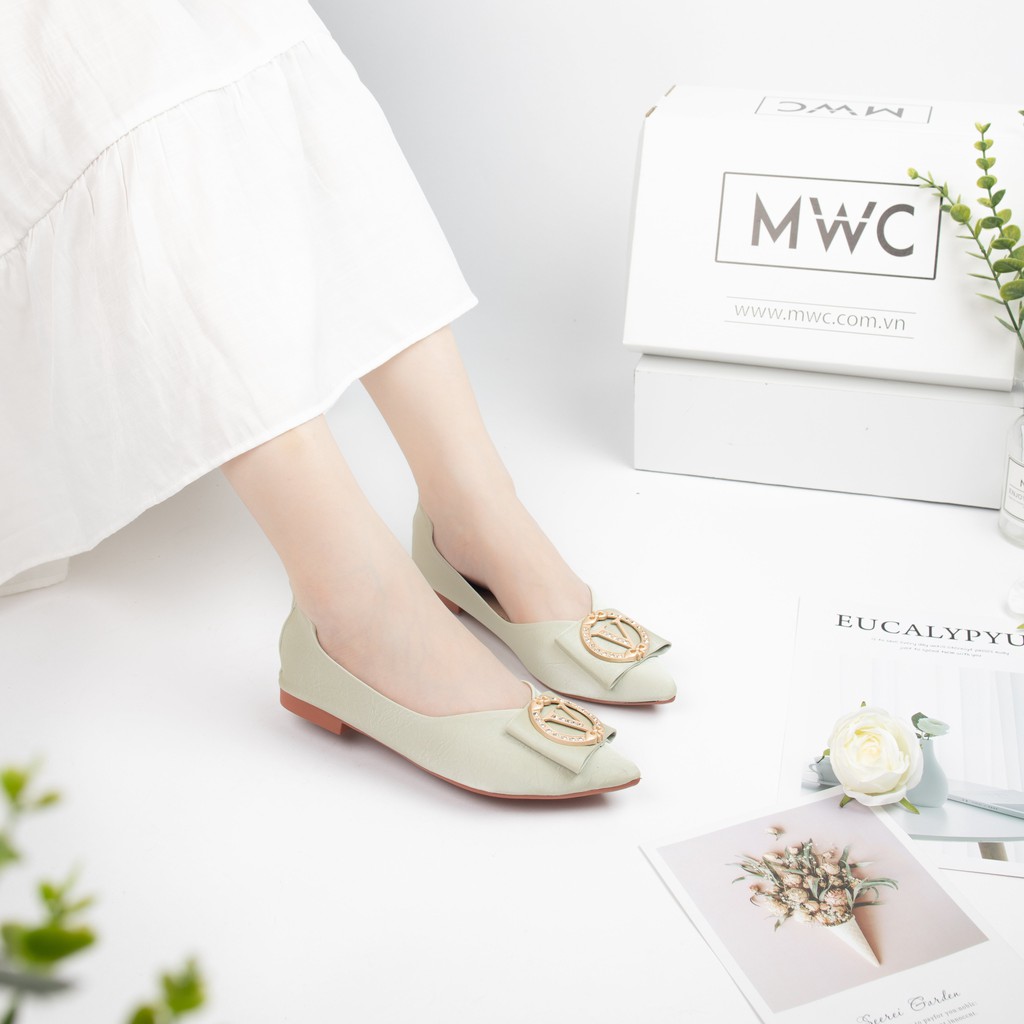 Giày búp bê MWC NUBB- 2191