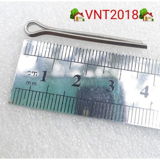 Chốt chẻ 3ly inox304