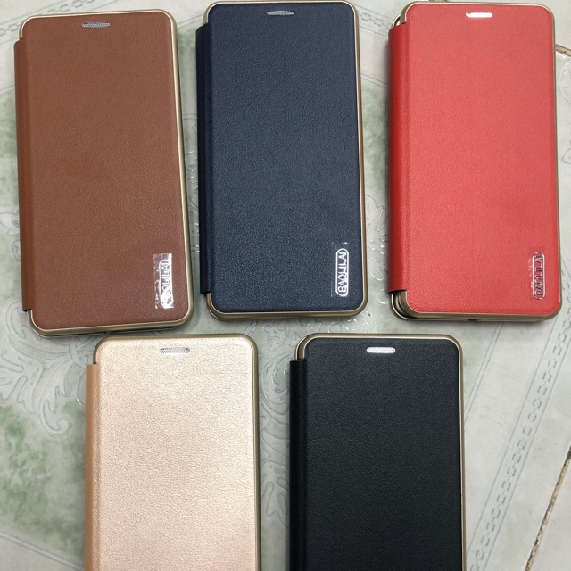 Bao da Realme 5 /5s/5i /Realme C3 thời trang