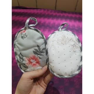 Đôi nhắc nồi/lót nồi vải cotton