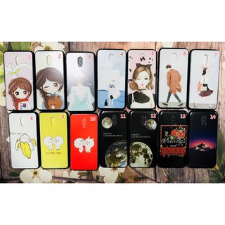 [HIT 2019] Ốp lưng Samsung J7 Plus họa tiết in cực sắc nét