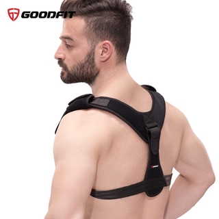 Đai chống gù lưng cao cấp GoodFit GF712P