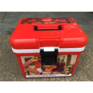Thùng Đá Vuông CoCa 12 Lít