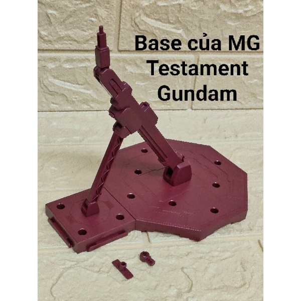 Giá đỡ dùng cho các mô hình Gundam, Transformers và các dòng mô hình khác