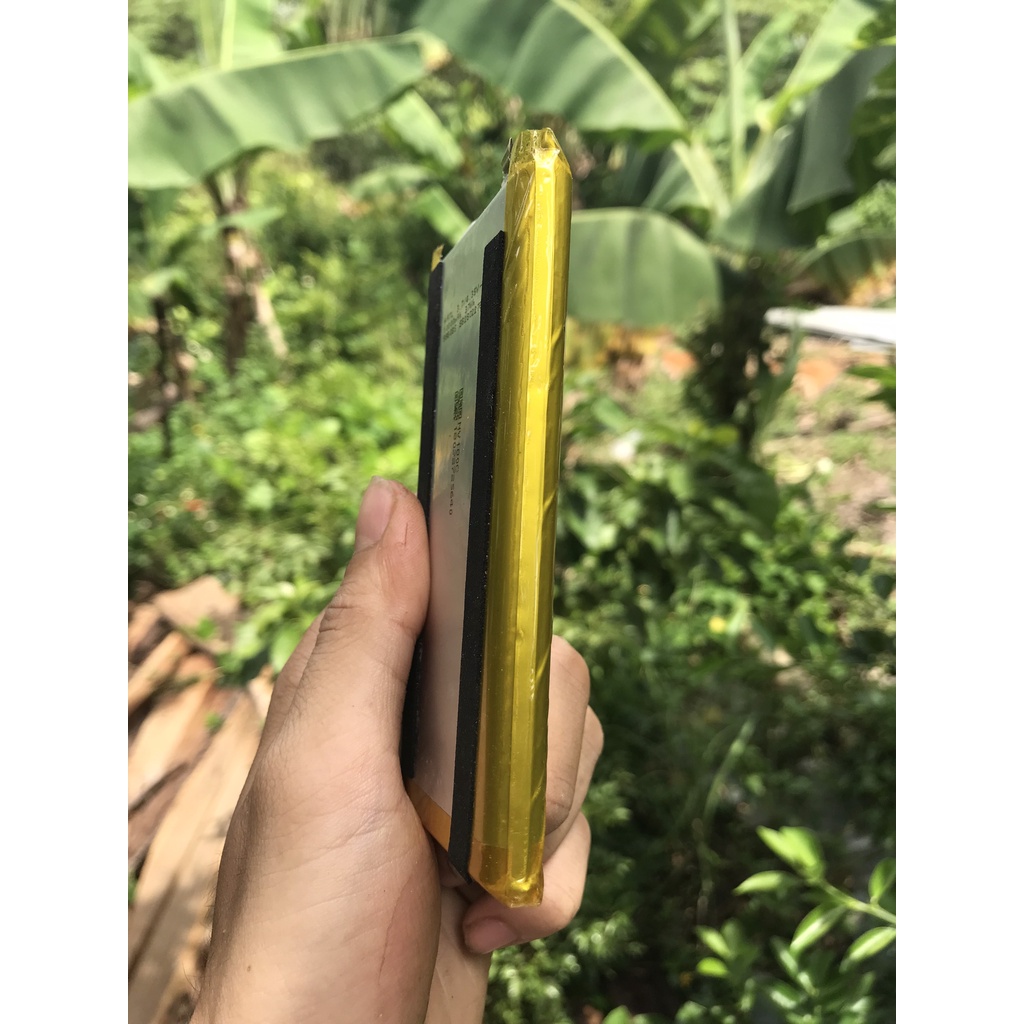 Pin lipo 10000mah 3.7V chính Hãng LISEN hỗ trợ sạc nhanh18w cực mạnh