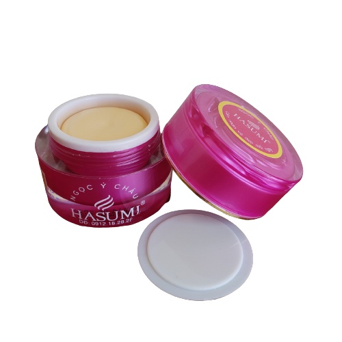 Kem dưỡng trắng giúp tái tạo da Hasumi 30g