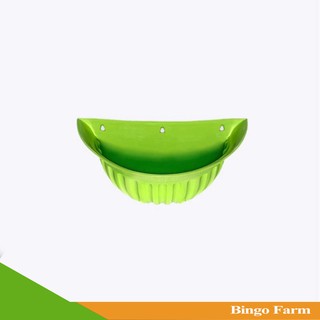 Chậu ốp tường size 38 cm
