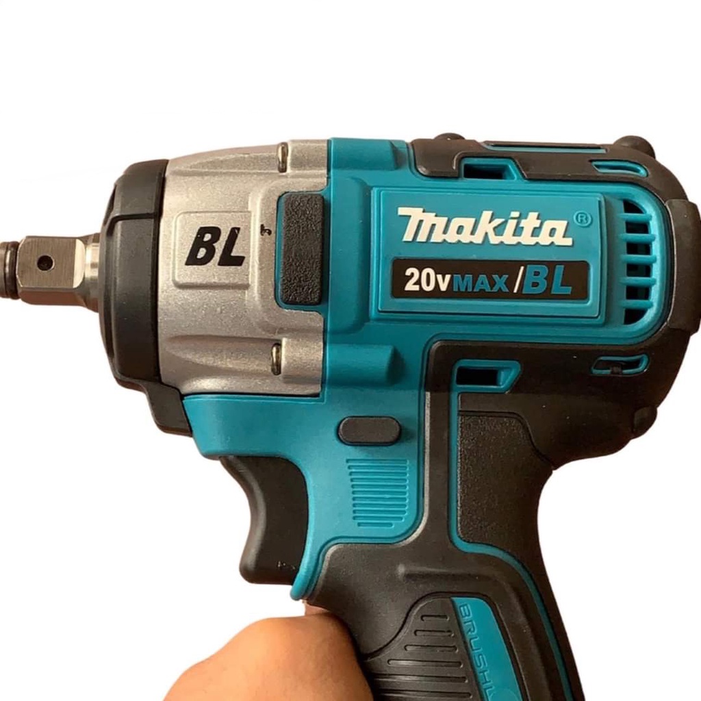 Máy Siết Bulong MAKIITA DF331D 20V Hàng Cao Cấp Không Chổi Than 3 Đèn Led Trợ Sáng TẶNG full Phụ kiện