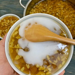 Set chè bưởi an giang nấu 20 - 45 chén