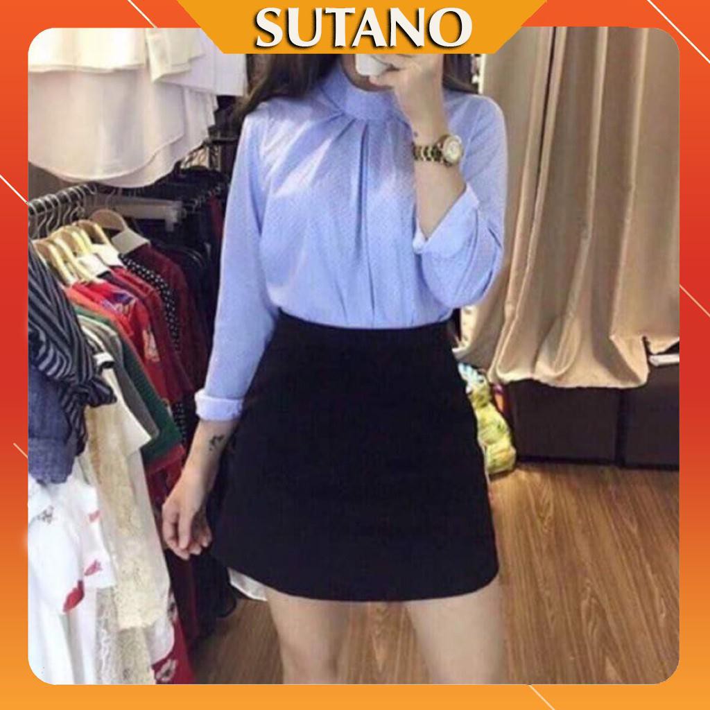 Chân Váy Chữ A Chất tuyết mưa Đẹp CV198 | BigBuy360 - bigbuy360.vn