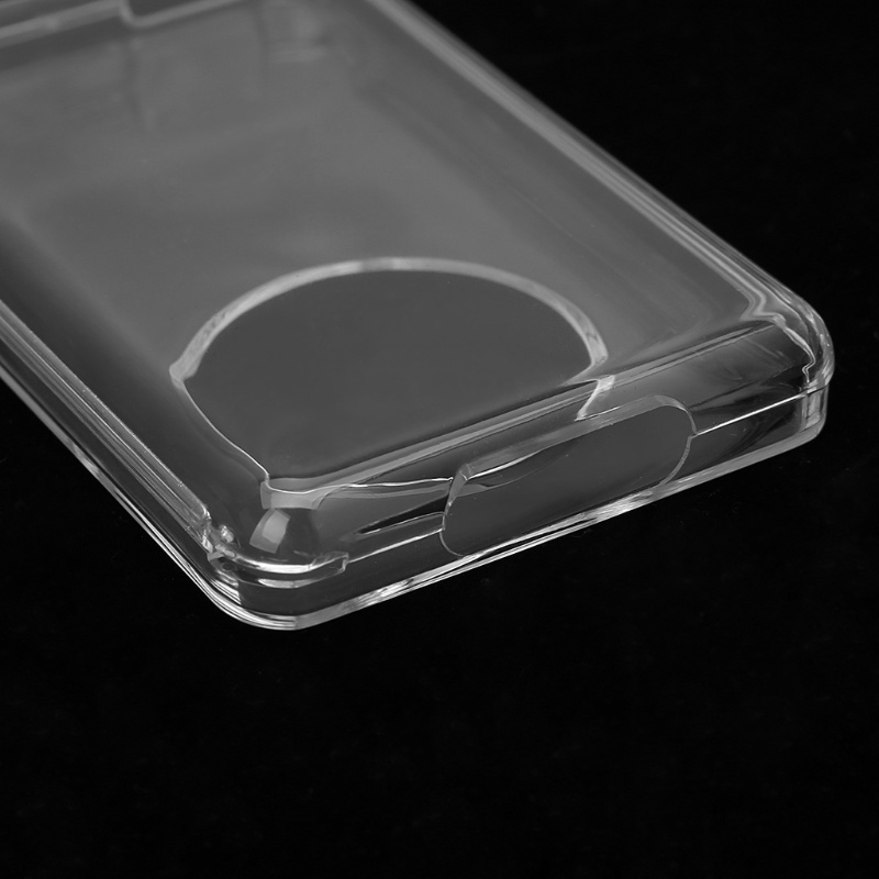 Ốp Điện Thoại Siêu Mỏng Nhẹ Bảo Vệ Cho Apple 80G 120G 160G