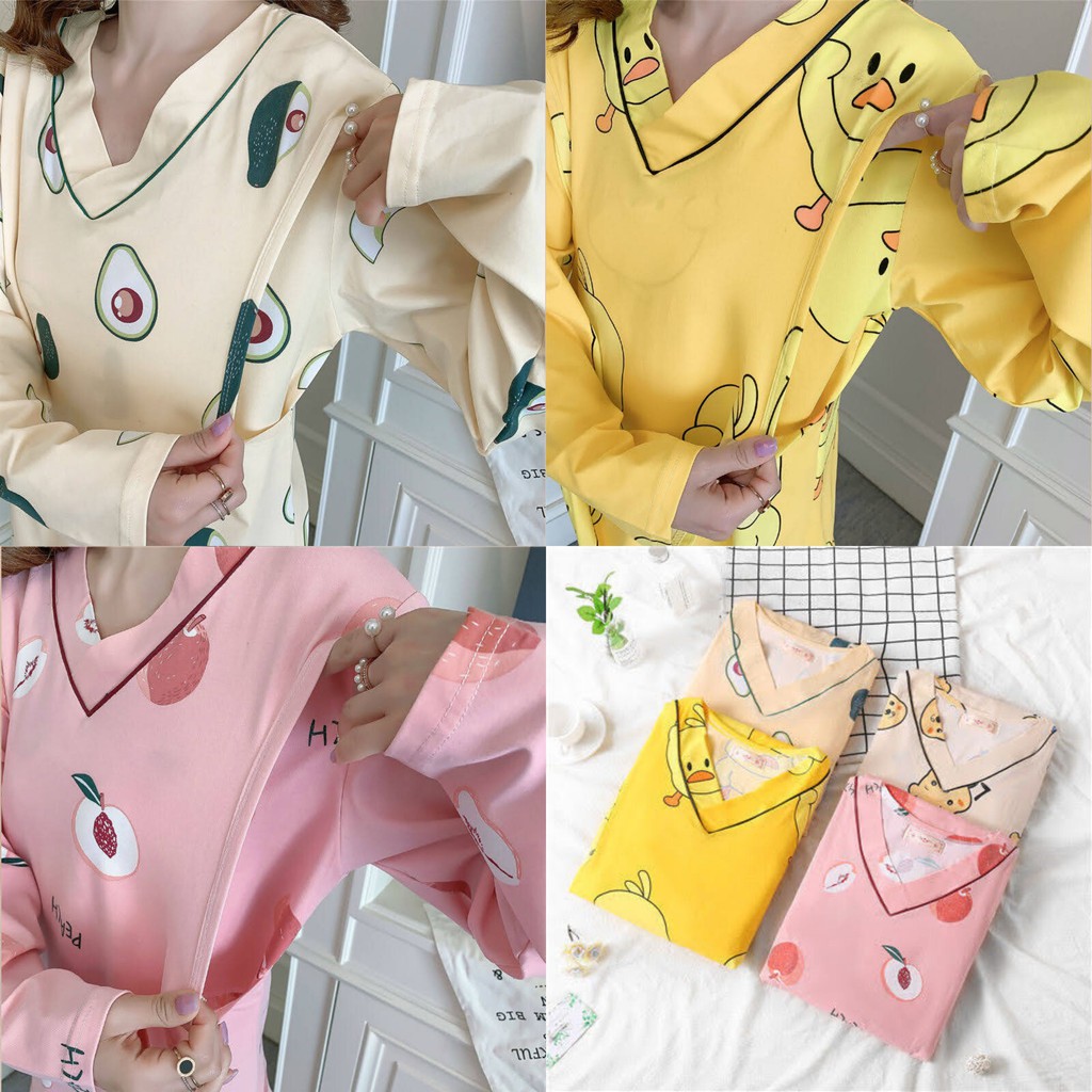 [Mã WAPAIDMS hoàn 12% xu đơn 99k] Đồ bộ thun Cotton Cao cấp cho mẹ bầu và mẹ bỉm sau sinh | BigBuy360 - bigbuy360.vn