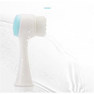 [Chuyên Gia Dụng] Dụng cụ rửa mặt silicon 3D - 4759868