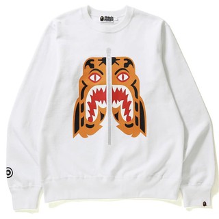 ÁO SWEATER NAM NỮ BAPE TEE HOT TREND CAO CẤP - BP0020