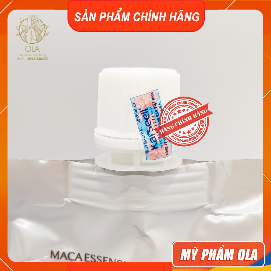 KARSEELL Kem Ủ Tóc, Hấp Tóc, Kem Phục Hồi Tóc 💖 Chính Hãng 💕 Ủ Tóc Collagen 500ml Dưỡng Tóc, Phục Hồi Tóc Hư Tổn