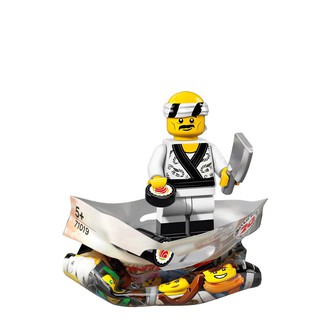 Bộ sưu tập Lego Ninjago Movie - Sushi Chef