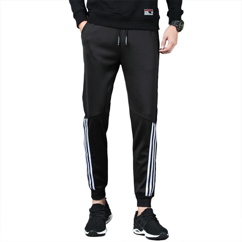 Quần thể thao nam jogger bo ống mềm mịn ấm áp giá rẻ ❤️KINGSPORT❤️ Quần jogger nam nỉ big size thể thao ấm áp