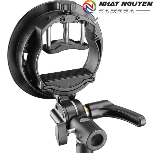 Godox S2 - Ngàm Godox S2 Speedlite Bracket for Bowens