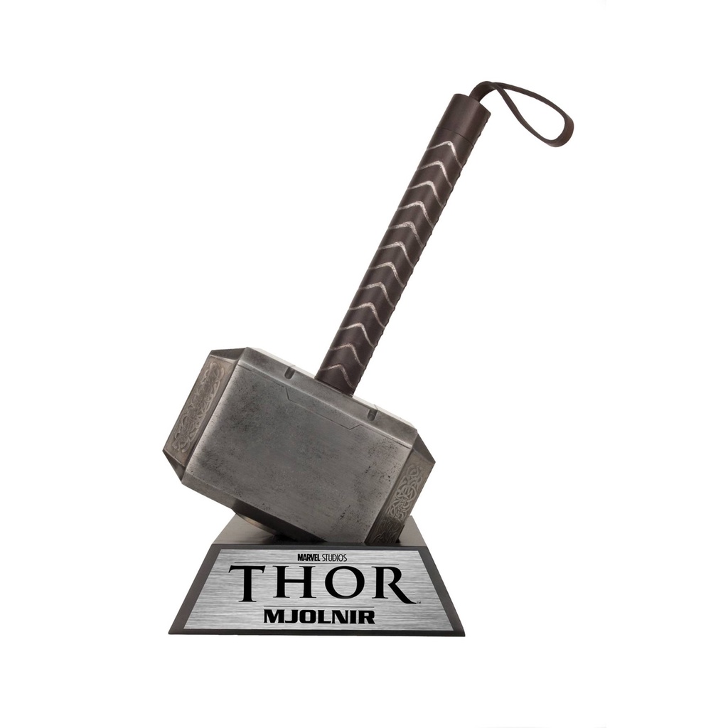 Đồ Chơi Búa Thor - Tỉ Lệ Thật 1:1 - Trọng Lượng Thật