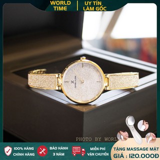 Đồng Hồ Nữ Daniel Klein DK12088-2 [ Chính Hãng Full Box ] Chống Nước , Dây thép 316L
