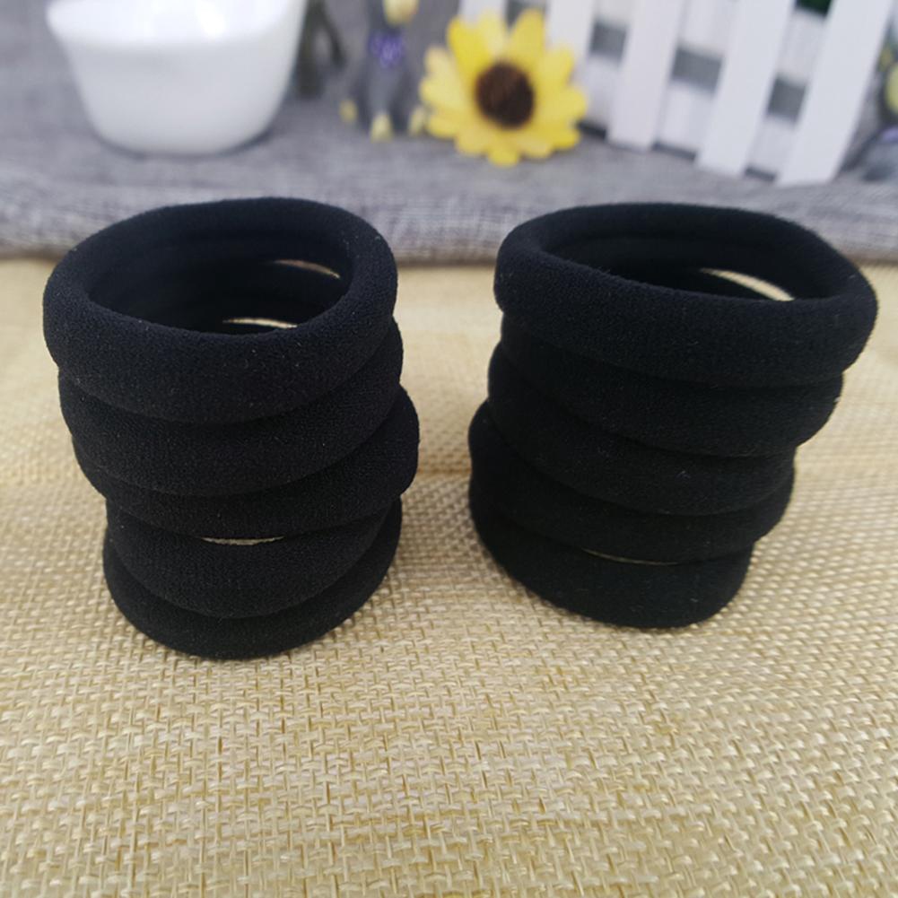 Set dây buộc tóc co giãn thời trang cho nữ I8Z5 P5I5 L8O2