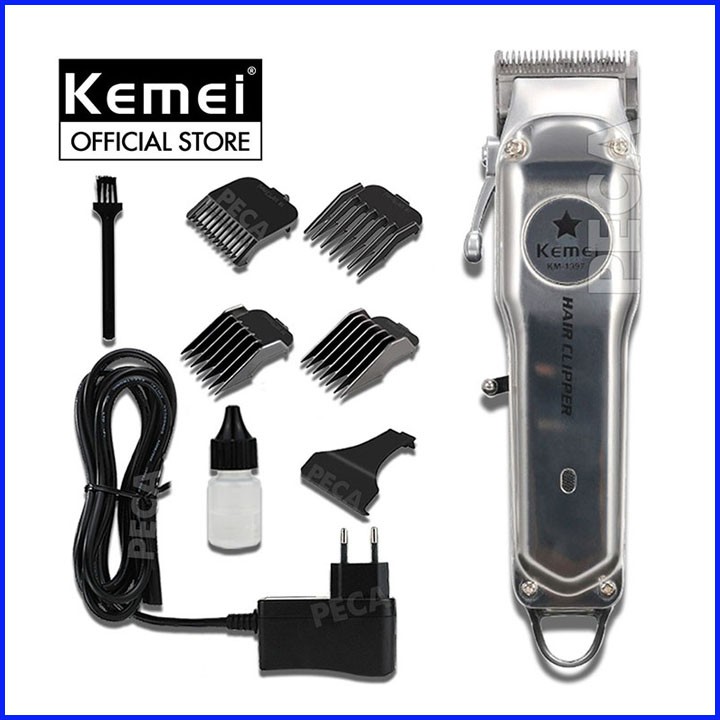 Tông đơ cắt tóc tạo kiểu tóc KM-1997