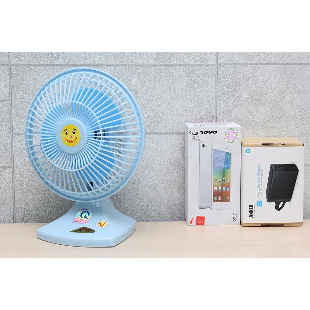 Quạt mini để bàn Lifan ( cắm điện trực tiếp 220V ) | BigBuy360 - bigbuy360.vn
