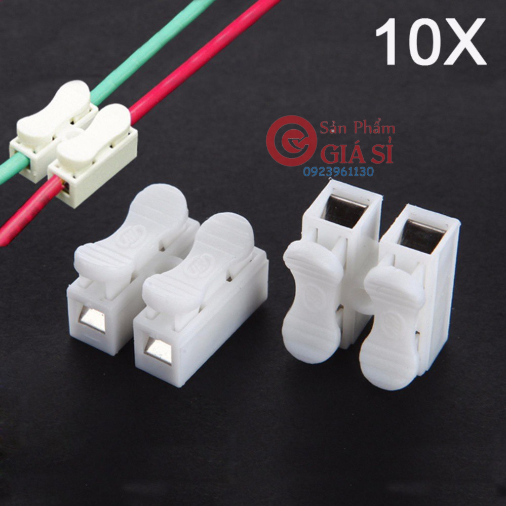 20 cút  nối dây điện nhanh CH-2 ❤️freeship❤️