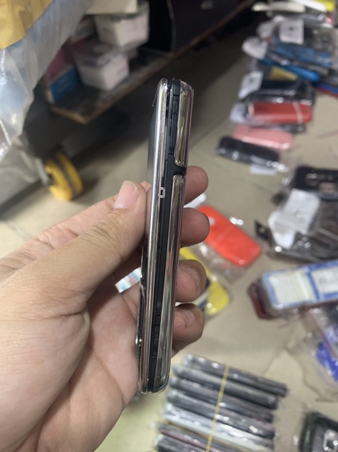 Vỏ phím, sườn nokia 6700 zin thời trang