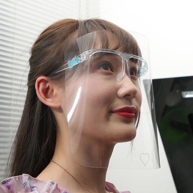 KÍNH CHẮN GIỌT BẮN CHỐNG DỊCH