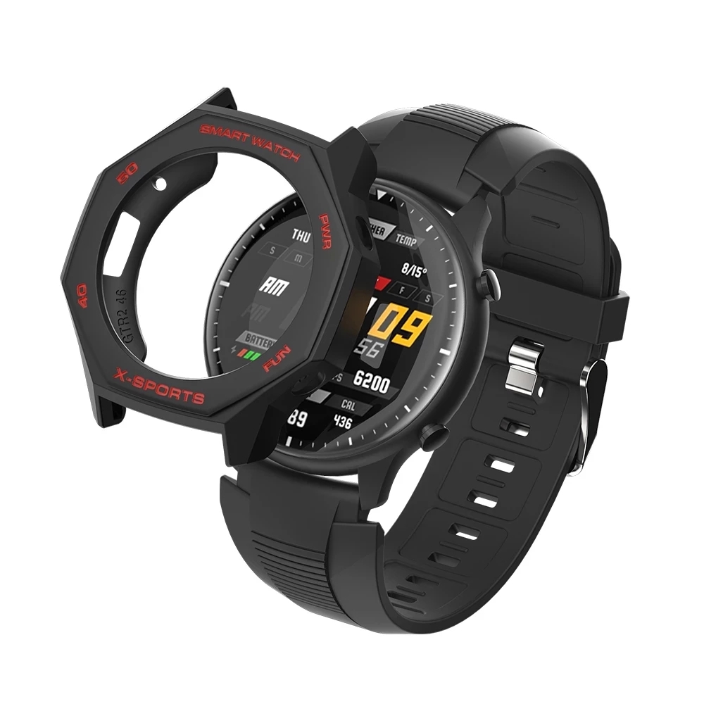 Ốp Mặt Đồng Hồ Thông Minh Chất Lượng Cao Bảo Vệ Cho Huami Amazfit Gtr2