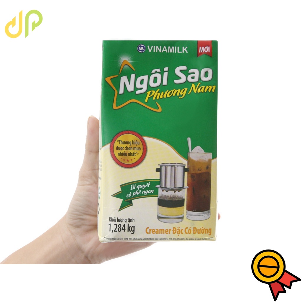 Sữa đặc Ngôi Sao Phương Nam 1284 gam