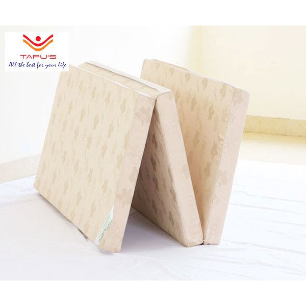 Nệm gấp xốp PE chất lượng giá rẻ size 1m4*2m