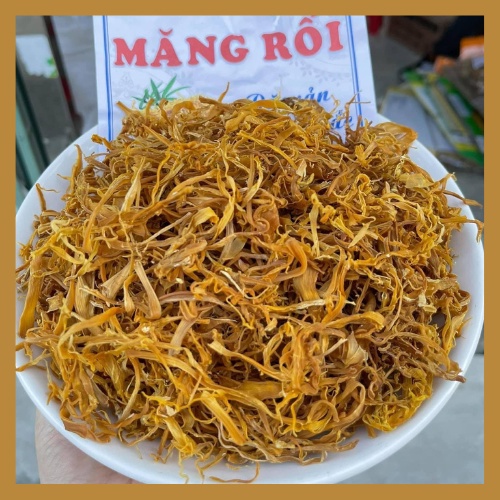 MĂNG RỐI KHÔ TÂY BẮC LOẠI 1