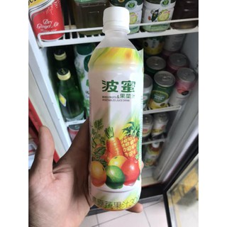 🍃🍃Nước ép hỗn hộp trái cây - rau củ Đài Loan 🍃🍃