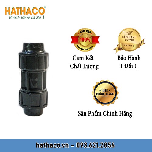 Măng Sông 20 HATHACO Nối Ống HDPE