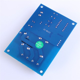 XH-M602 charging control module battery switch protection
