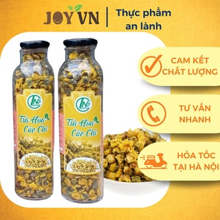 Trà hoa cúc JOY VN hoa cúc sấy khô trà hoa cúc vàng
