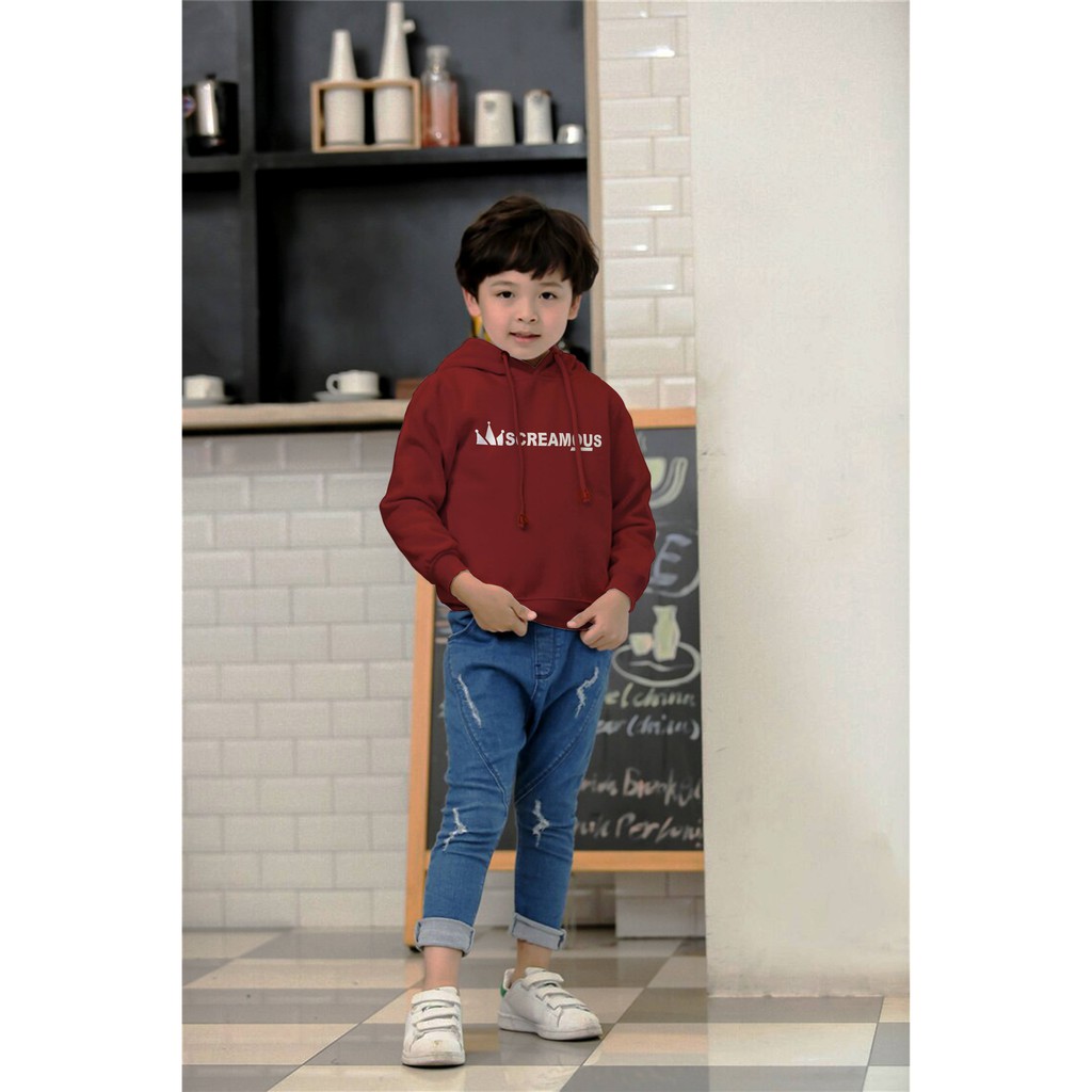 Áo Khoác Hoodie Màu Xanh Lá Cây Dễ Thương Cho Bé