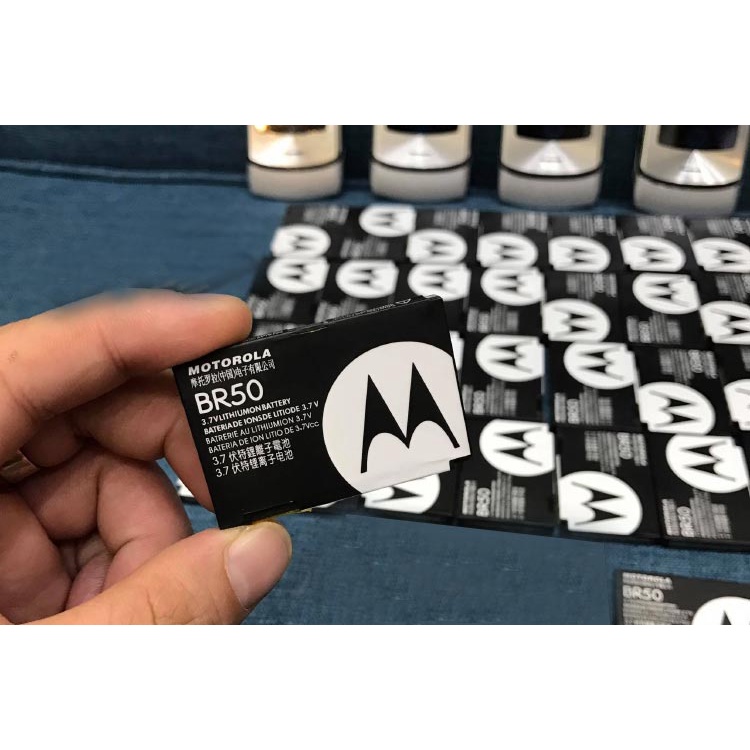 Điện thoại Motorola V3i Nắp gập