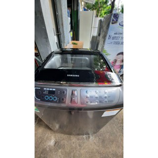 Máy giặt Samsung WA13F7S9 - Lồng đứng, 13 Kg, Màu MWA