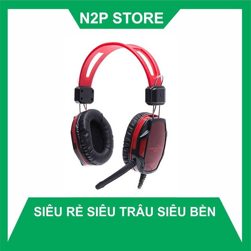 Tai nghe chụp tai chuyên Game A6 (No Box)