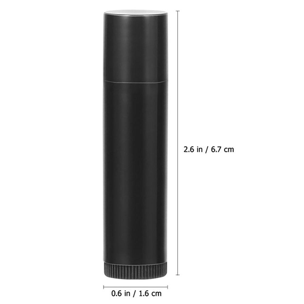 Ống Đựng Son Dưỡng Môi Bằng Nhựa Tiện Dụng Khi Đi Du Lịch