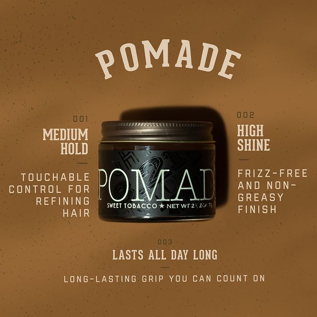 Tạo kiểu tóc 18.21 MAN MADE POMADE