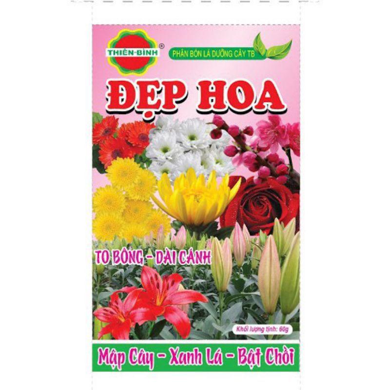 3gói) SIÊU DƯỠNG KÍCH HOA CỨNG CUỐNG , LÂU TÀN ĐẬU QUẢ TỐT