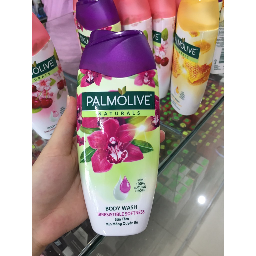 [chọn loại] SỮA TẮM PALMOLIVE 200g | BigBuy360 - bigbuy360.vn