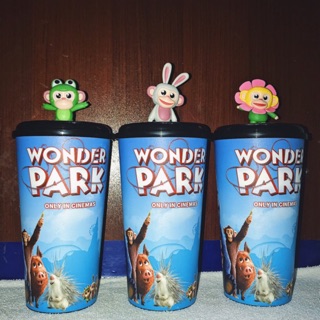 COMBO CGV: WONDER PARK