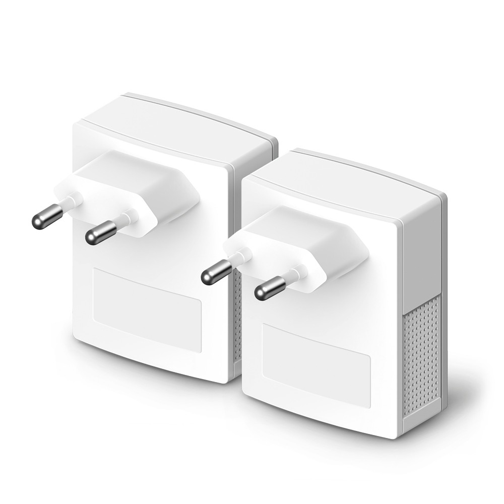 TP-Link Bộ mở rộng Internet qua đường dây điện AV600 600Mbps TL-PA4010KIT | BigBuy360 - bigbuy360.vn