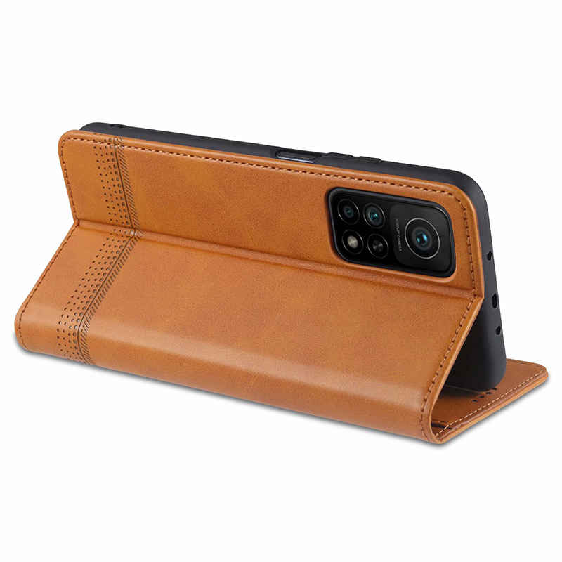 Bao da điện thoại dạng ví cho Xiaomi 10T Pro Redmi K30S Mi 10TPro